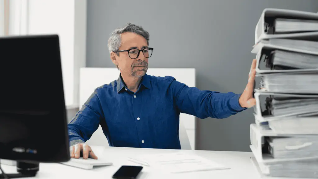 Evolutie van contractbeheer