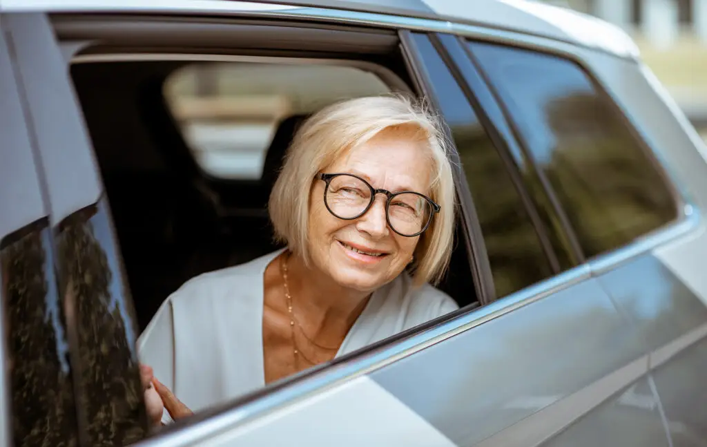 Vrijwilligersvervoer Nederland