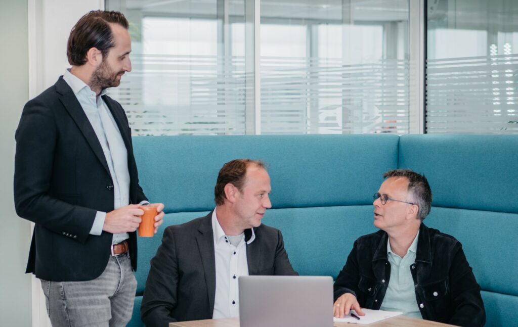 Carlo Bot_ook als opdrachtgever heb je invloed op de vervoersplanning