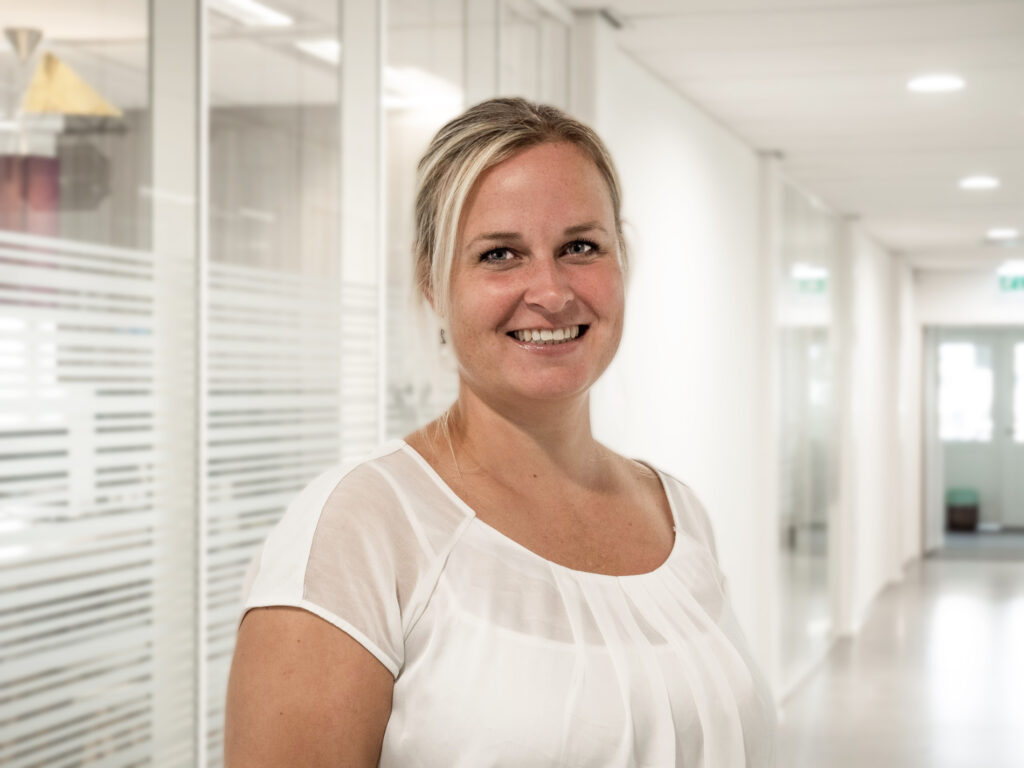 De week van Linda Bloksma-Forseti