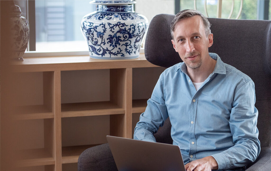 De week van adviseur doelgroepenvervoer Wytze Schouten bij Forseti