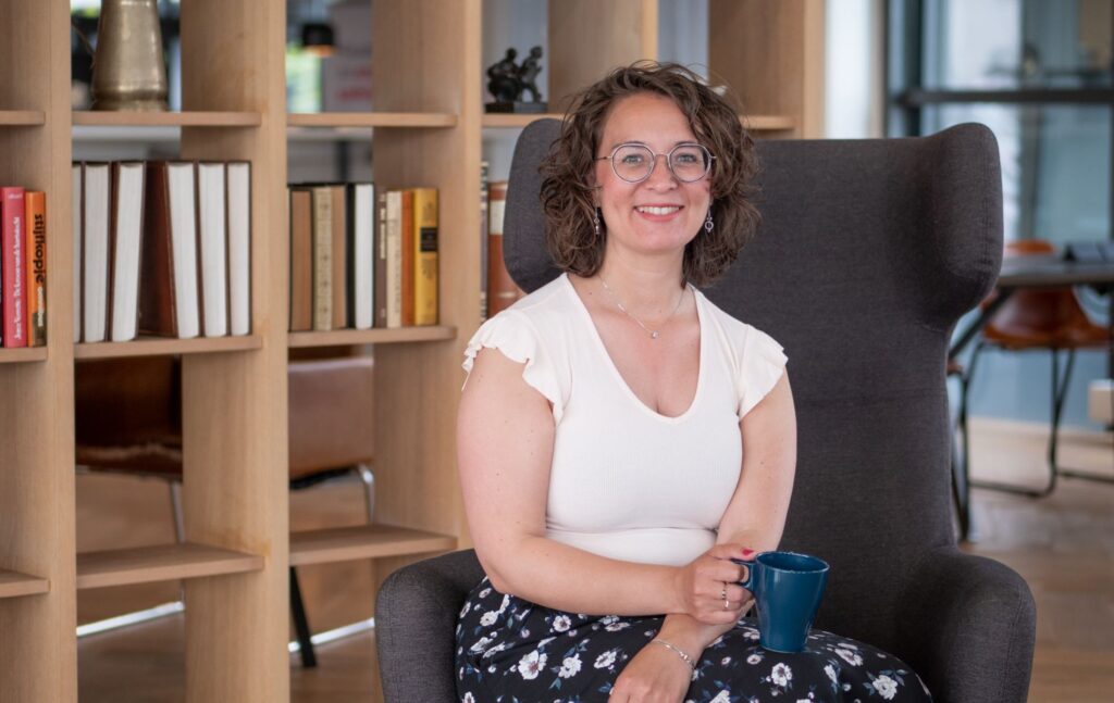 De week van consulente doelgroepenvervoer Erika_2