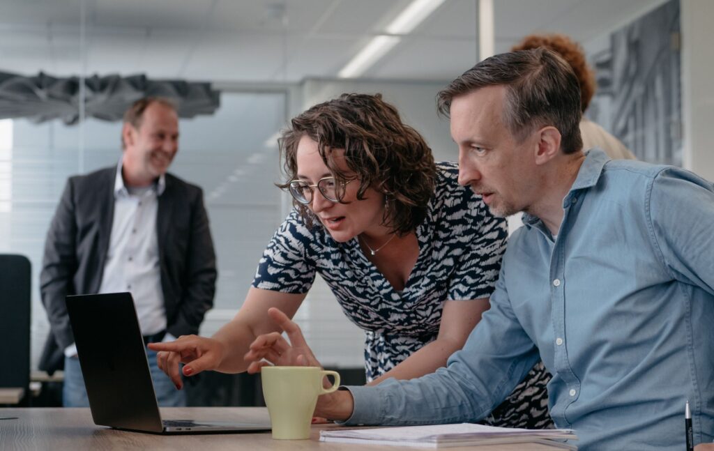 De week van consulente doelgroepenvervoer Erika _Wytze