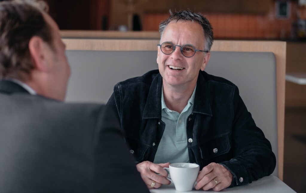 De week van contractbeheerder Carlo Bot