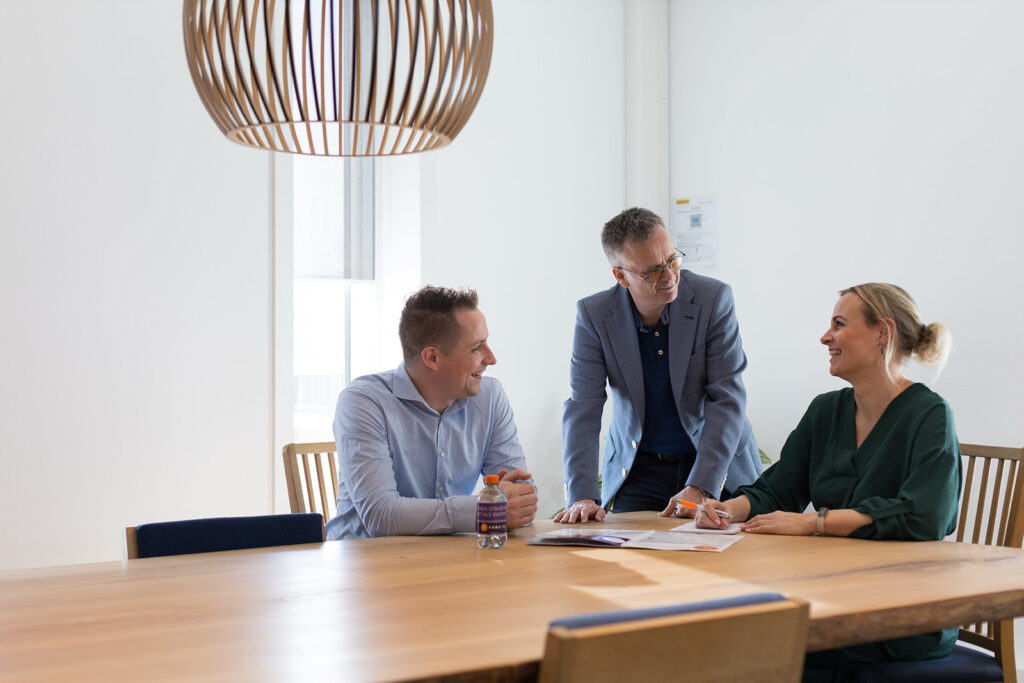 Forseti portretten en werksfeer 2025