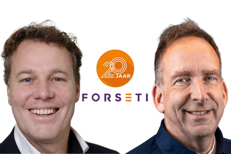 Harald Faber en Johan Diepens