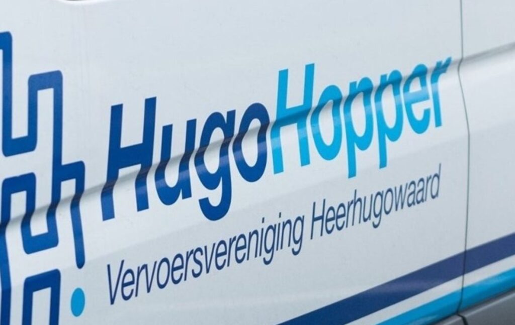 HugoHopper: Aanvullende Vervoersdienst in Dijk en Waard