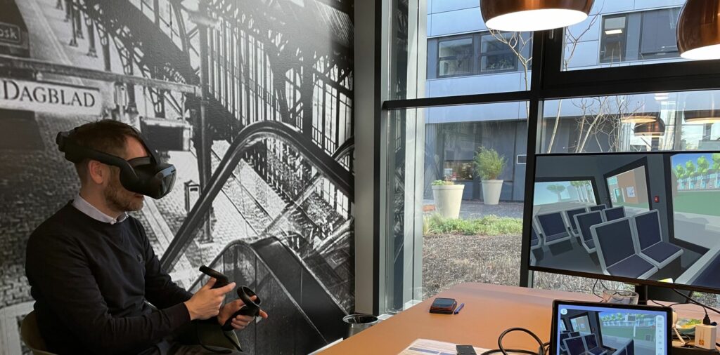 (O)V-Reizen spel Vitasys Forseti