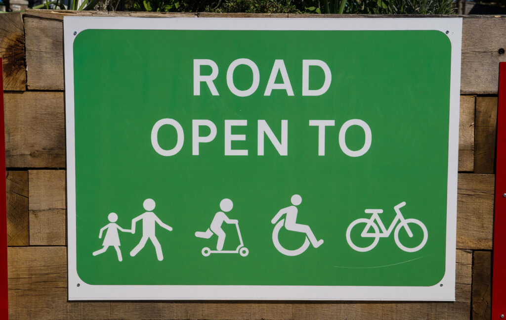 Inclusiviteit en rechtvaardigheid in het mobiliteitsdomein Forseti