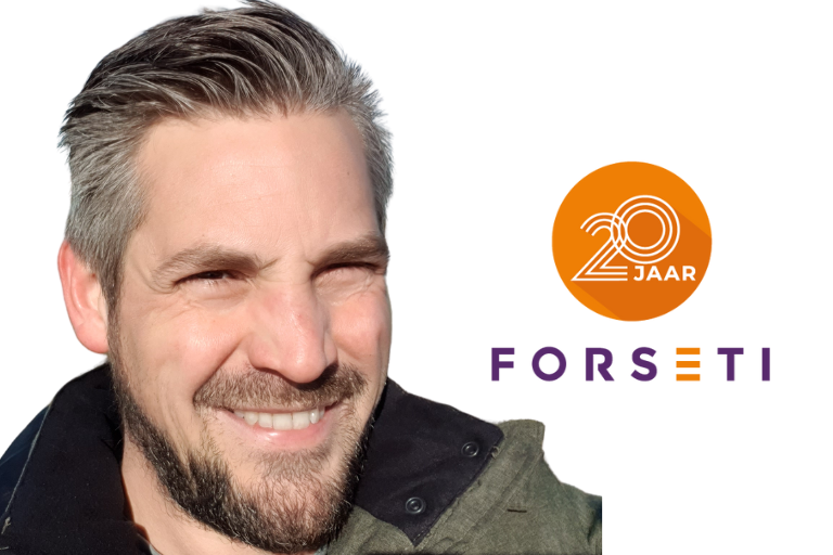 Jacky 20 jaar Forseti