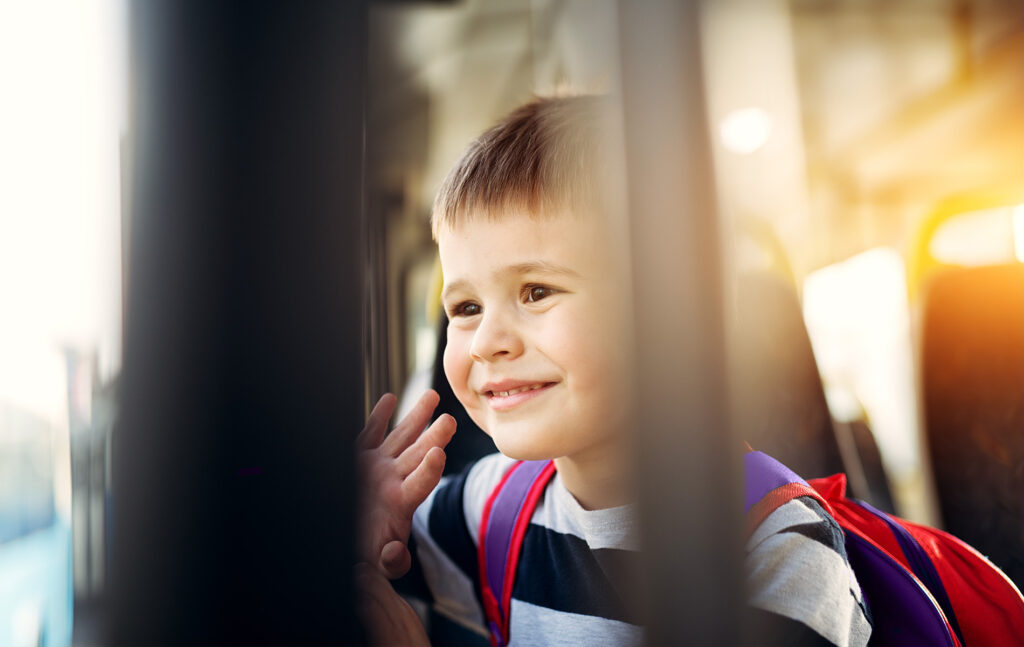 Leerlingen vervoer, hoe werkt het? Mobiliteitsbureau Forseti