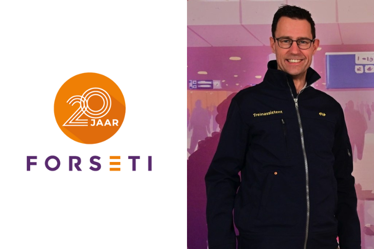 Marcel 20 jaar Forseti