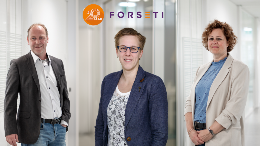 Ronald, Melynn en Joanita