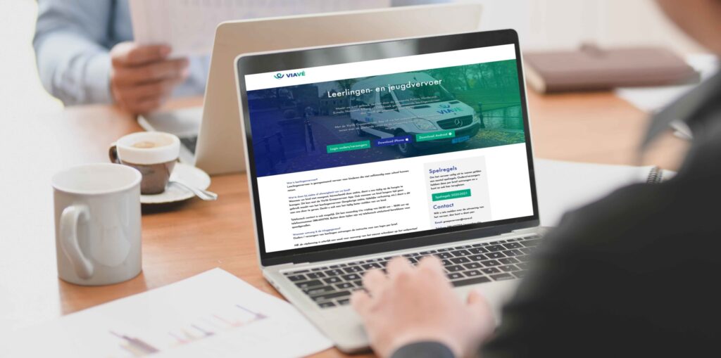 Samewerking Viavé en Forseti