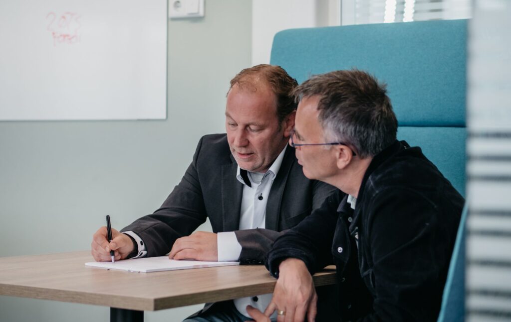 Overleg doelgroepenvervoer Forseti