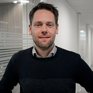 Daan Stevens strategisch adviseur vervoer bij Forseti