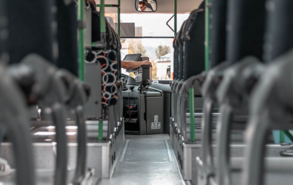 Doelgroepenvervoer integreren met het openbaar vervoer