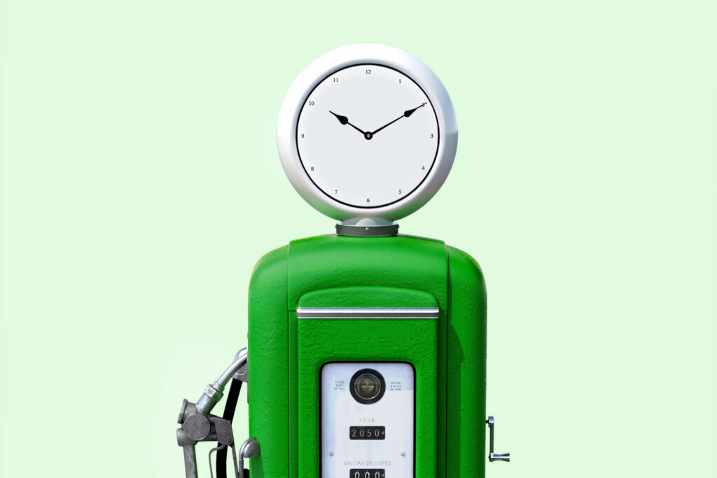 Duurzaam doelgroepenvervoer