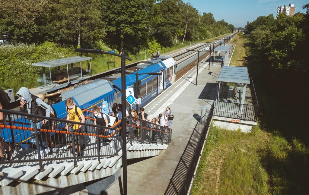 Vergaderen vanaf tien uur