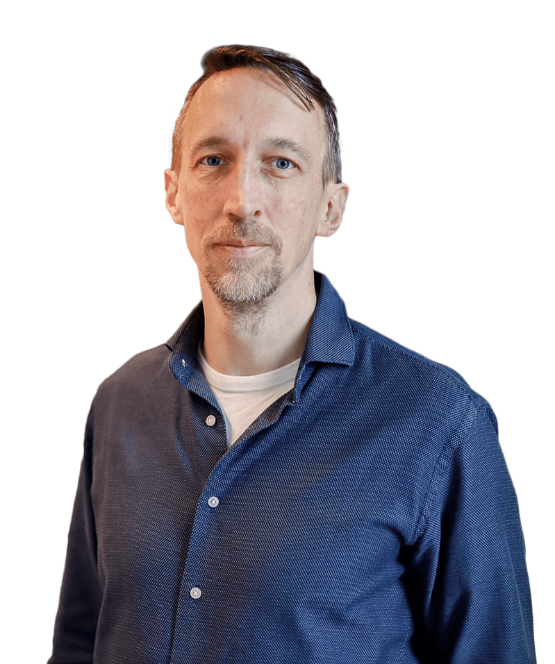 Forseti portret wytze vrijstaand