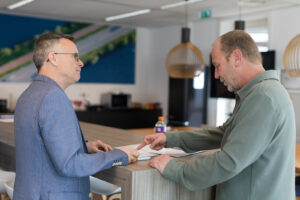 Forseti portretten en werksfeer 2025