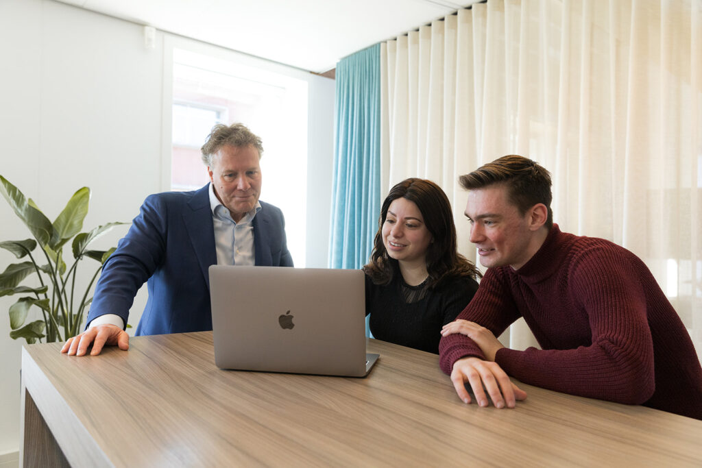 Forseti portretten en werksfeer 2025