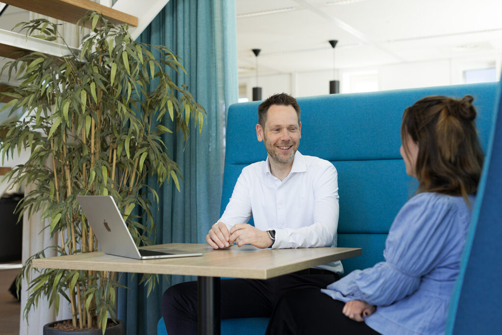 Forseti portretten en werksfeer 2025