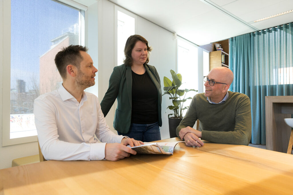 Forseti portretten en werksfeer 2025