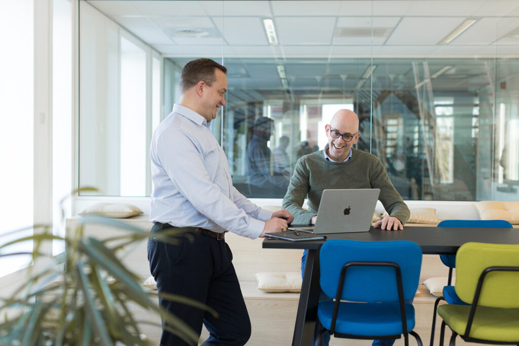 Forseti portretten en werksfeer 2025