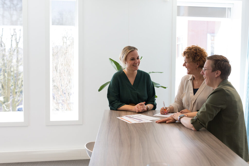 Forseti portretten en werksfeer 2025