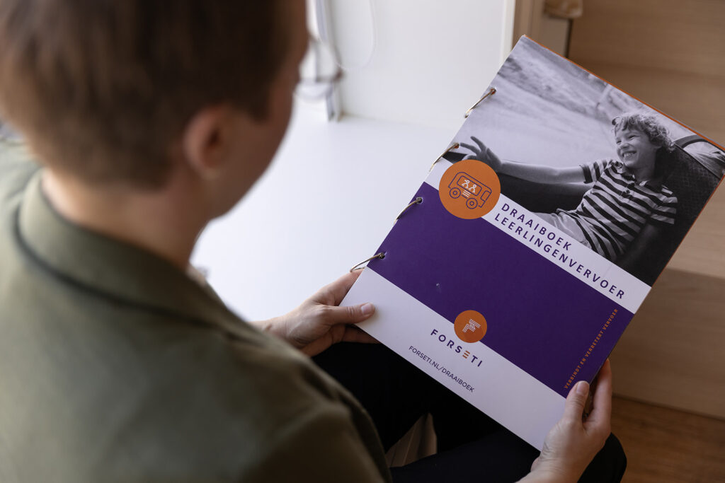 Forseti portretten en werksfeer 2025