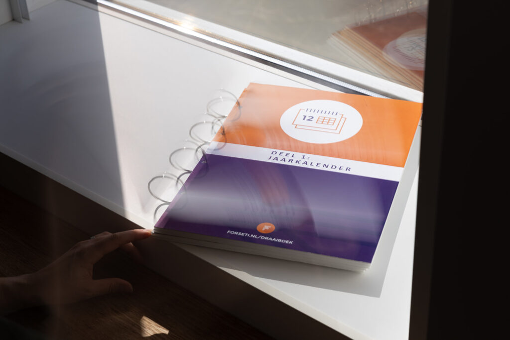 Forseti portretten en werksfeer 2025