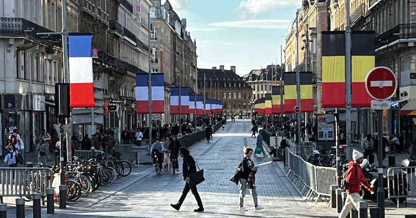 Studiereis lille 2024