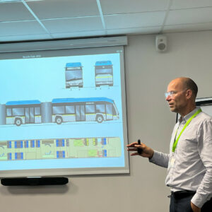 Presentatie nordjyllands trafikselskab