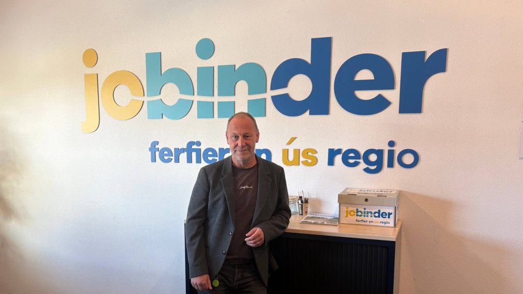 Ronald Derks in nieuwe rol bij Jobinder