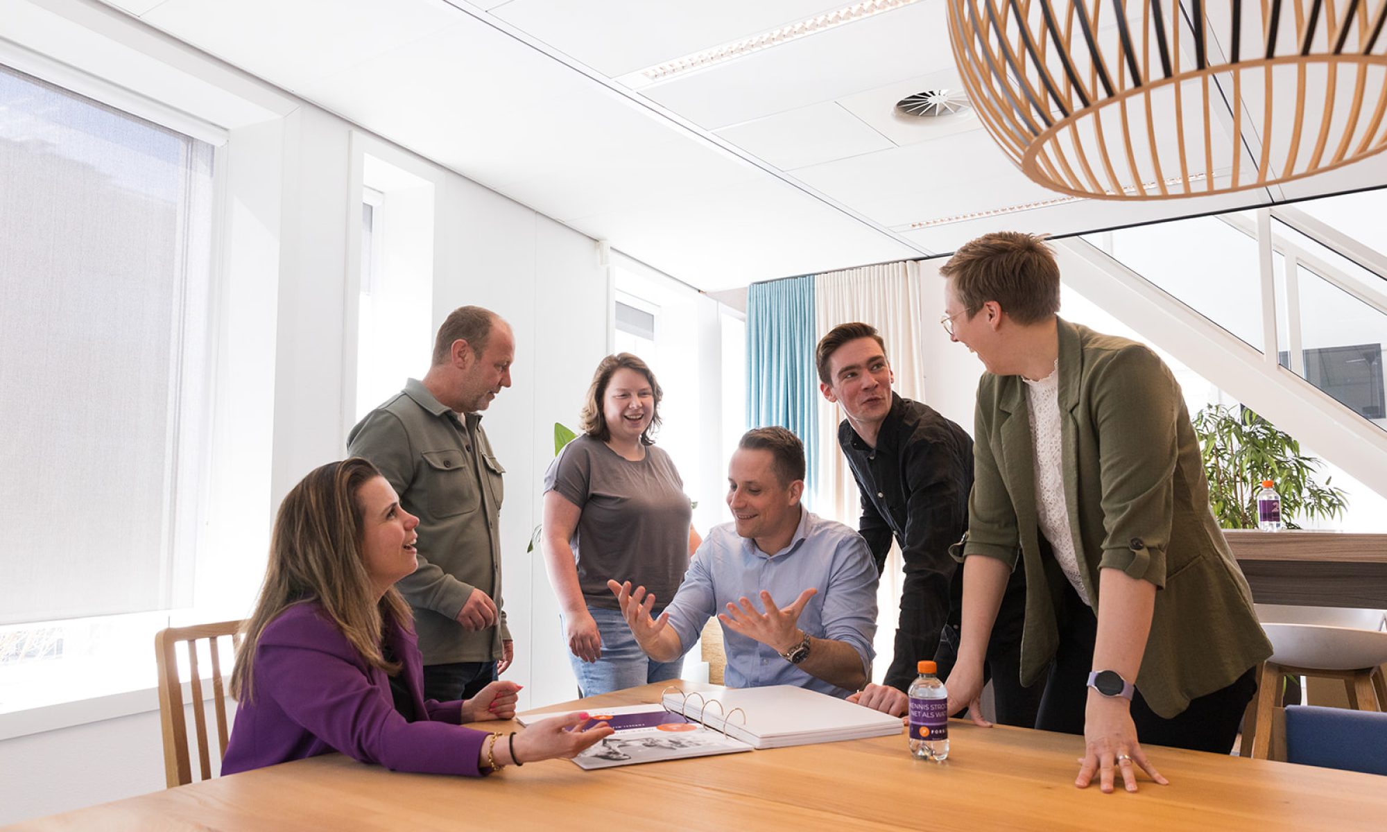 Forseti Portretten en Werksfeer 2025